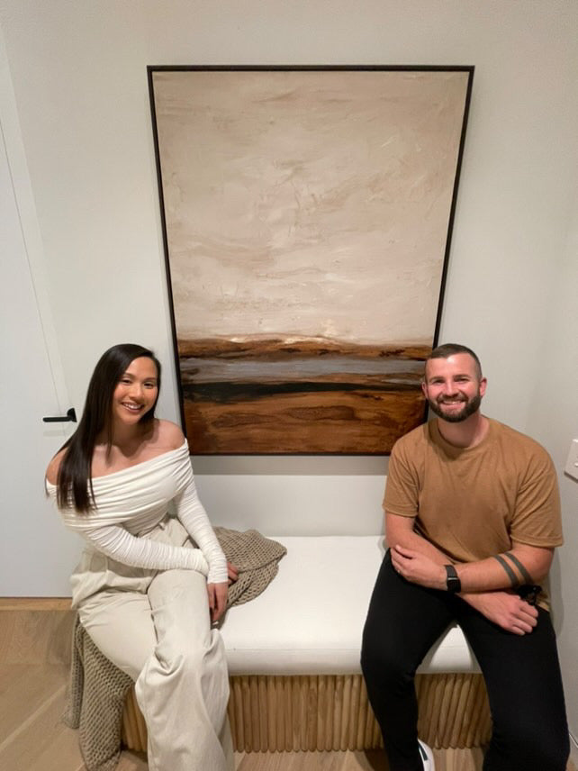 LAKE IN THE COUNTRY - THE BLOCK 2024 & 2025 - Limited Edition Print