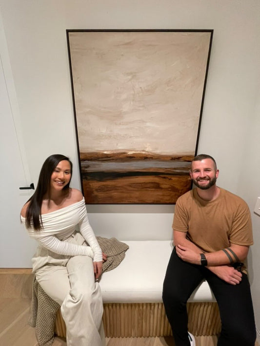 LAKE IN THE COUNTRY - THE BLOCK 2024 & 2025 - Limited Edition Print