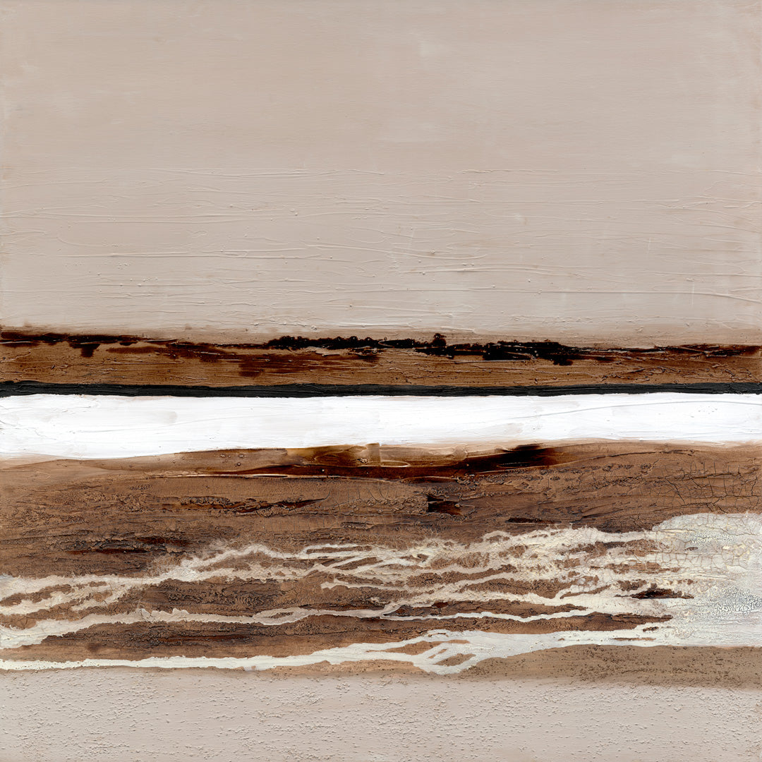 LAKE EYRE SALT (RIGHT) - Limited Edition Print