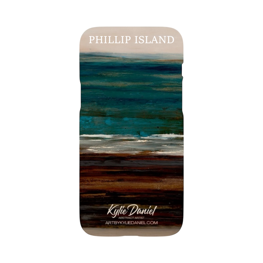 Kylie Daniel Mobile Phone Cases