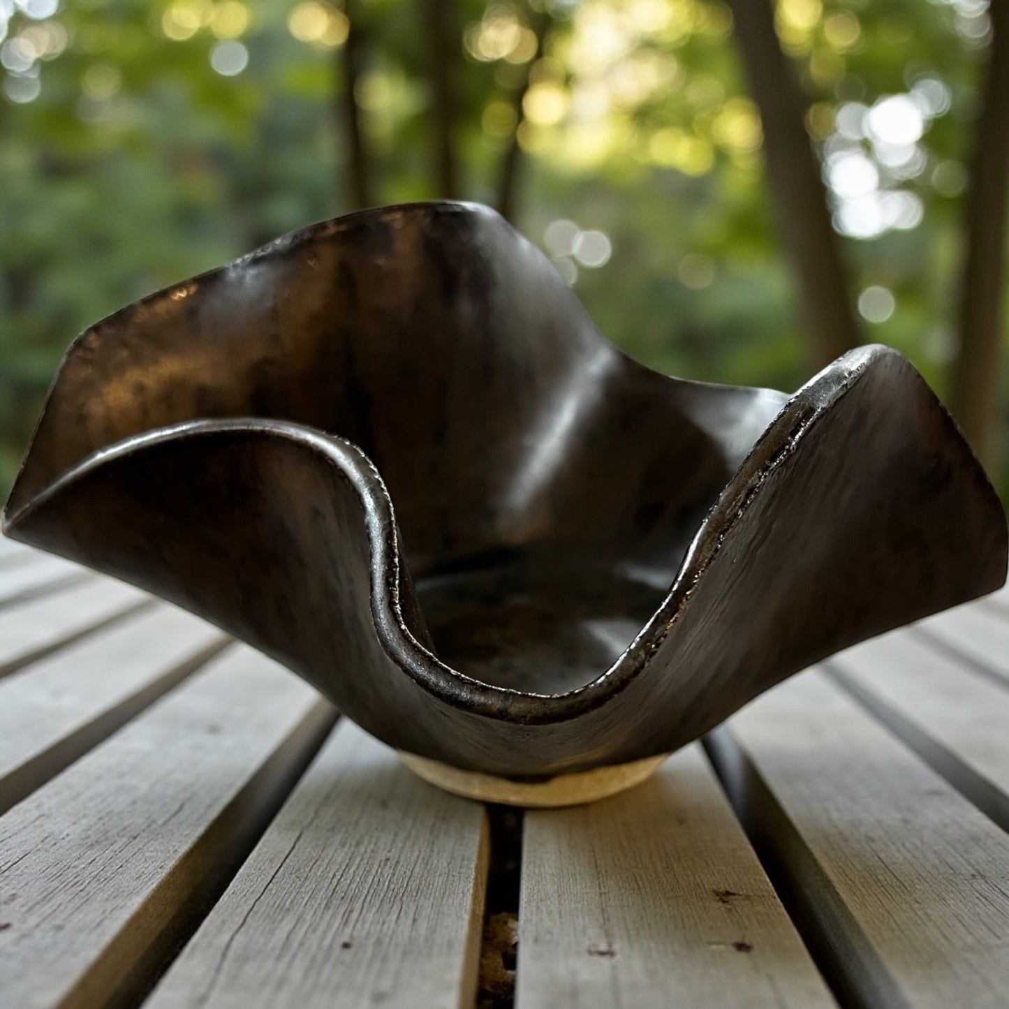 AROKA Sculptured Vessel 1