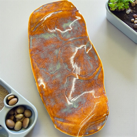 AROKA Contour Platter I