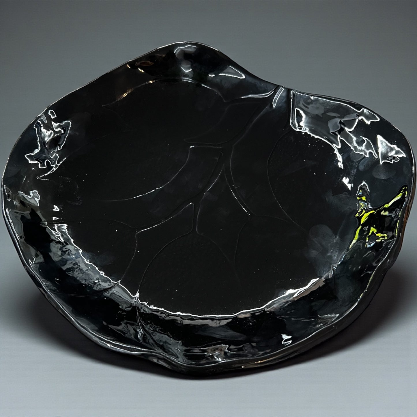 AROKA - The Signature Perfection Black Bowl