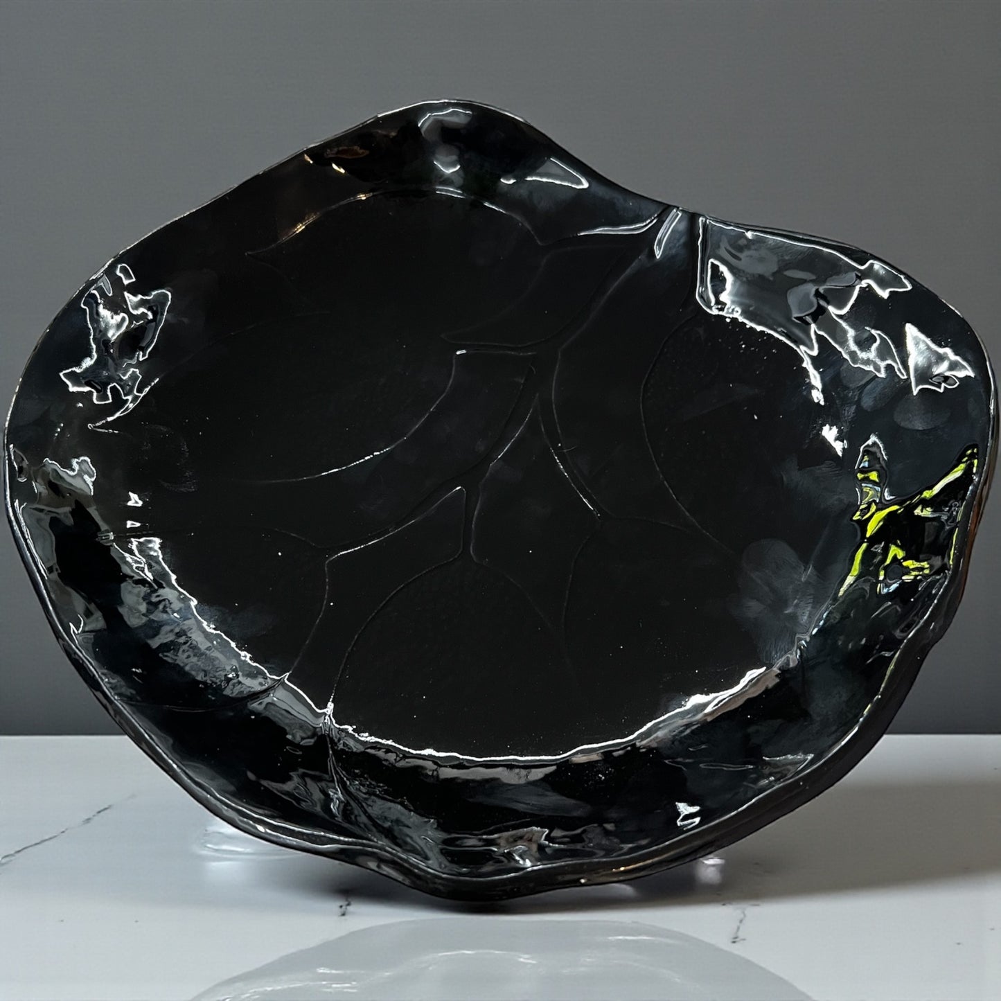 AROKA - The Signature Perfection Black Bowl