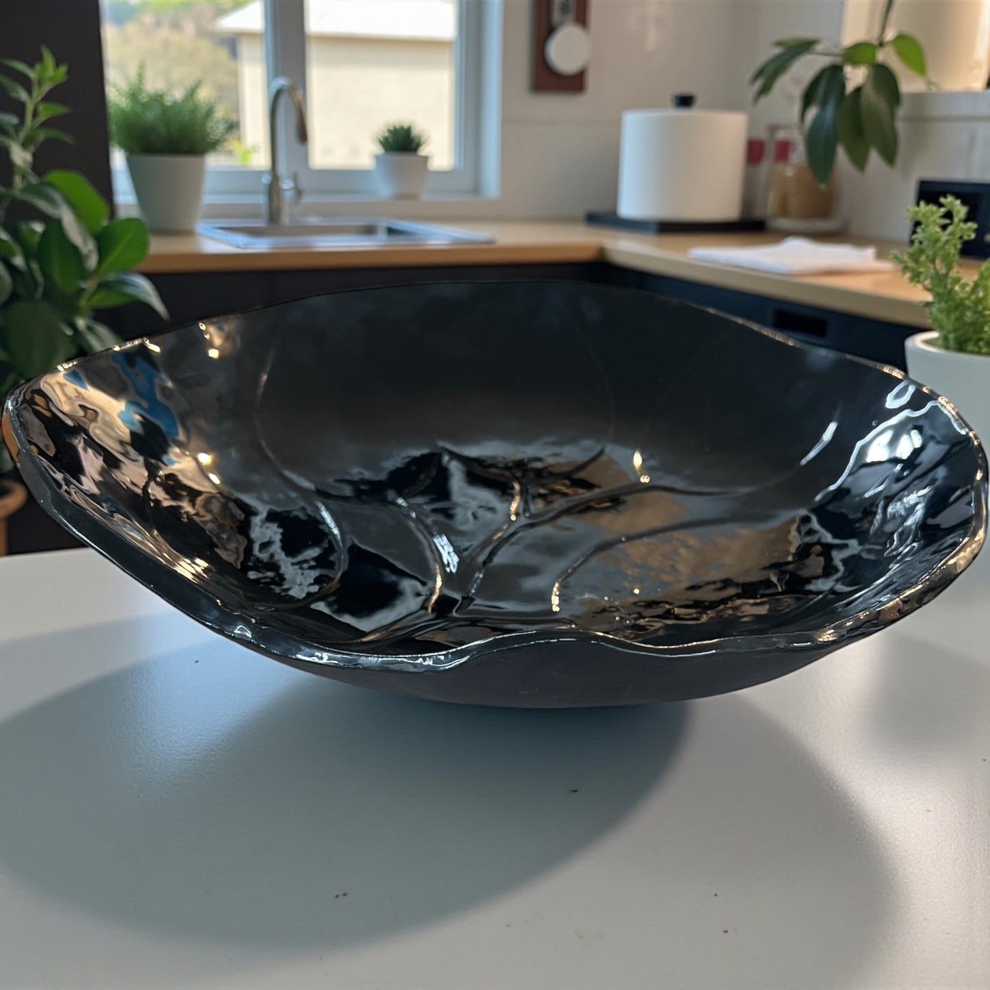 AROKA - The Signature Perfection Black Bowl
