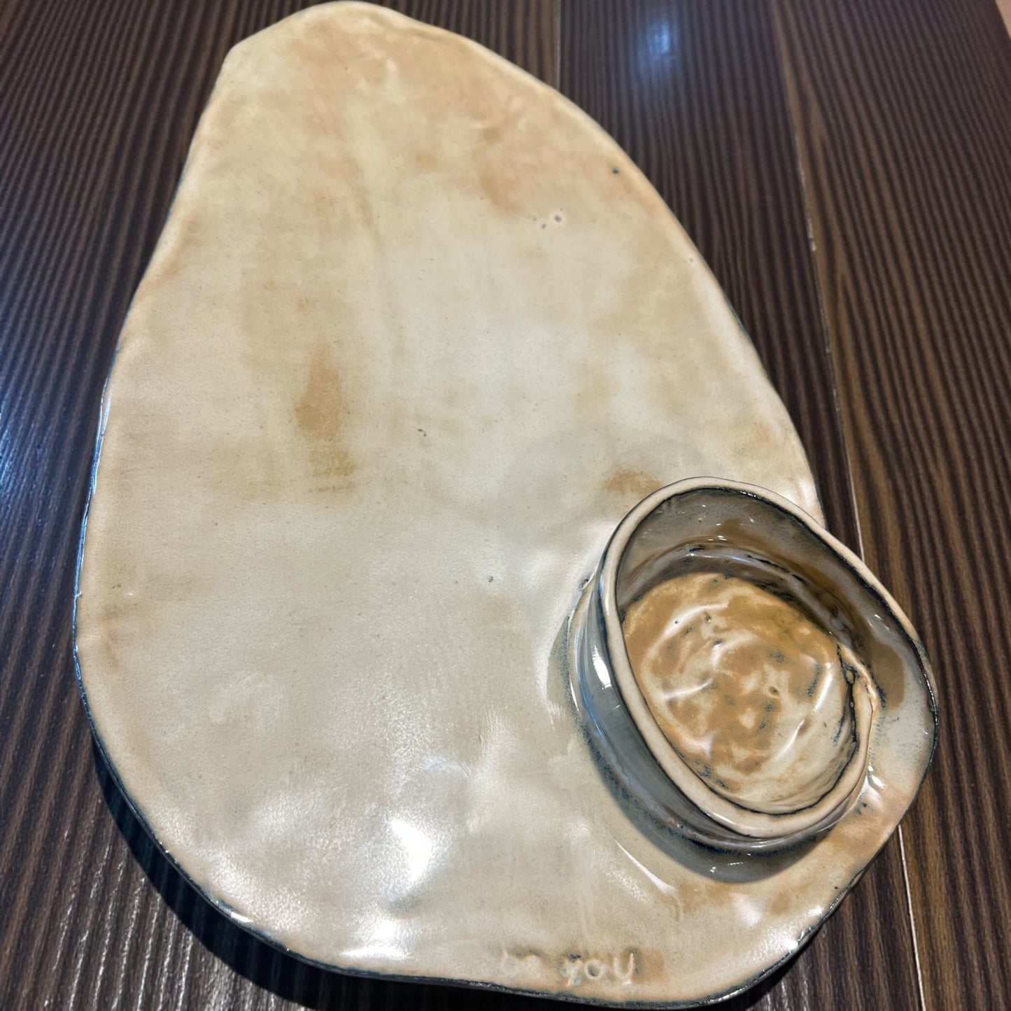 AROKA - The Caviar Plate