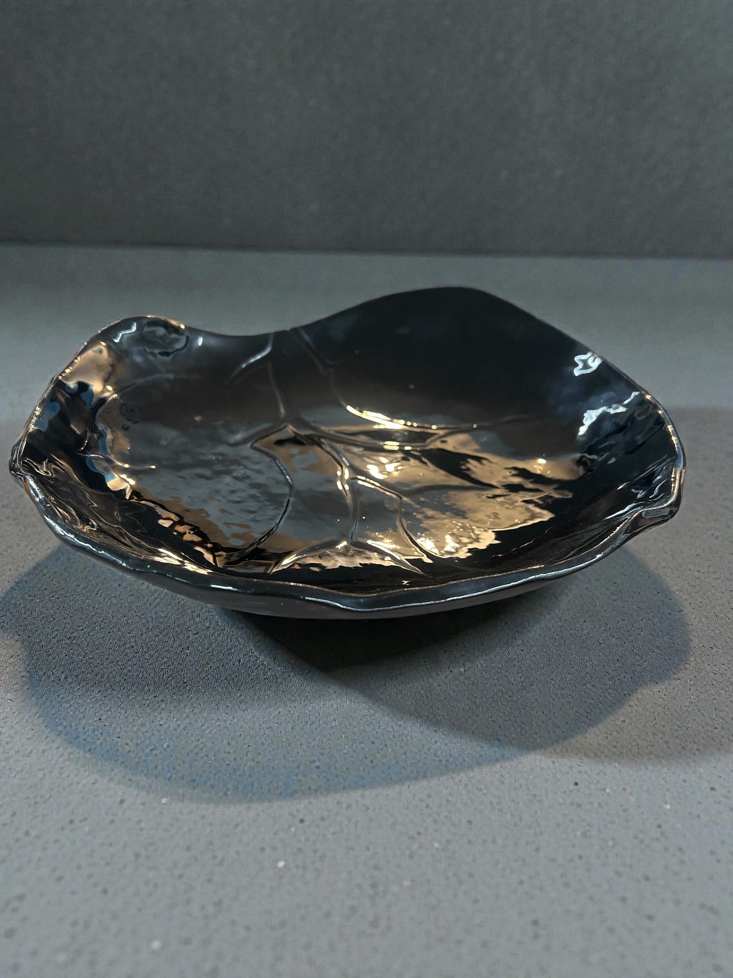 AROKA - The Signature Perfection Black Bowl