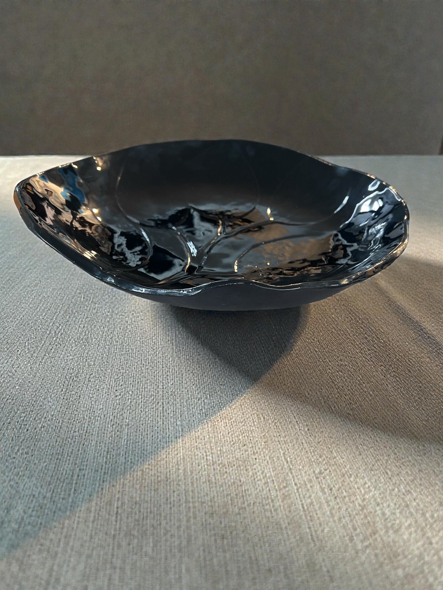 AROKA - The Signature Perfection Black Bowl