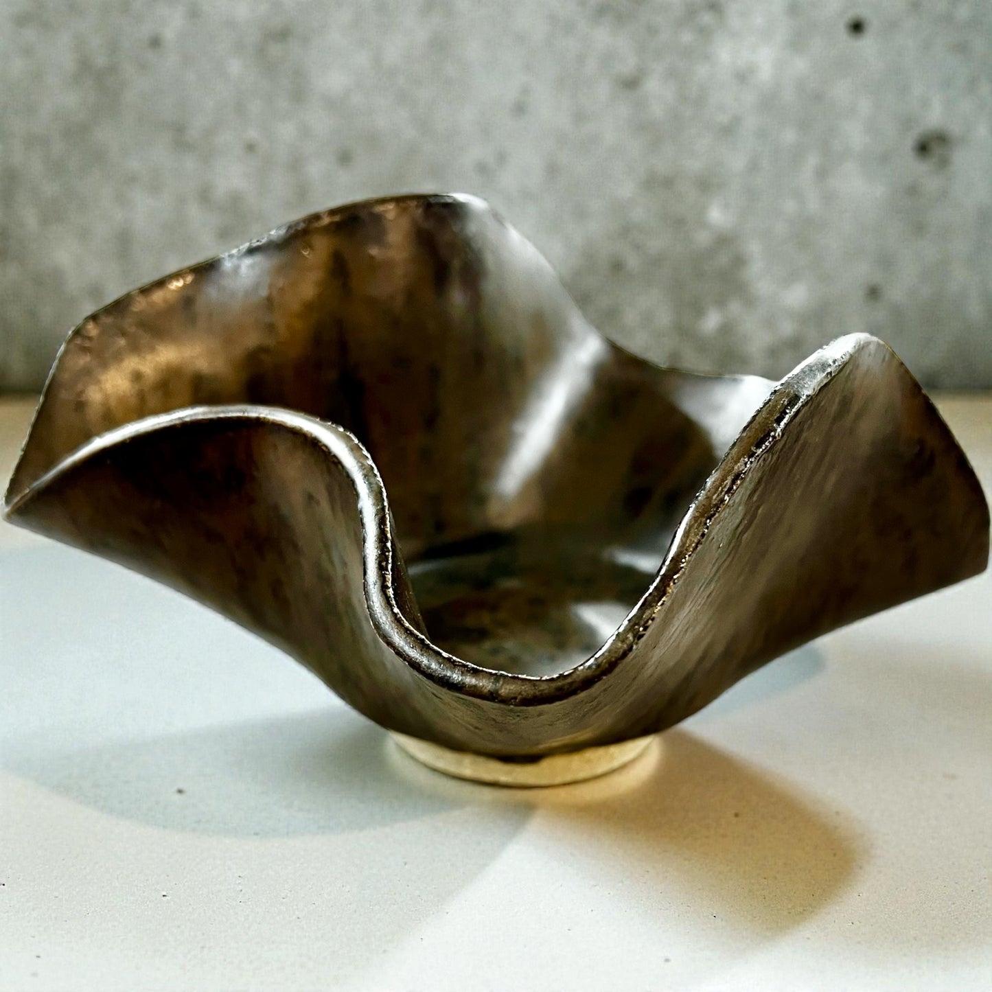 AROKA Sculptured Vessel 1