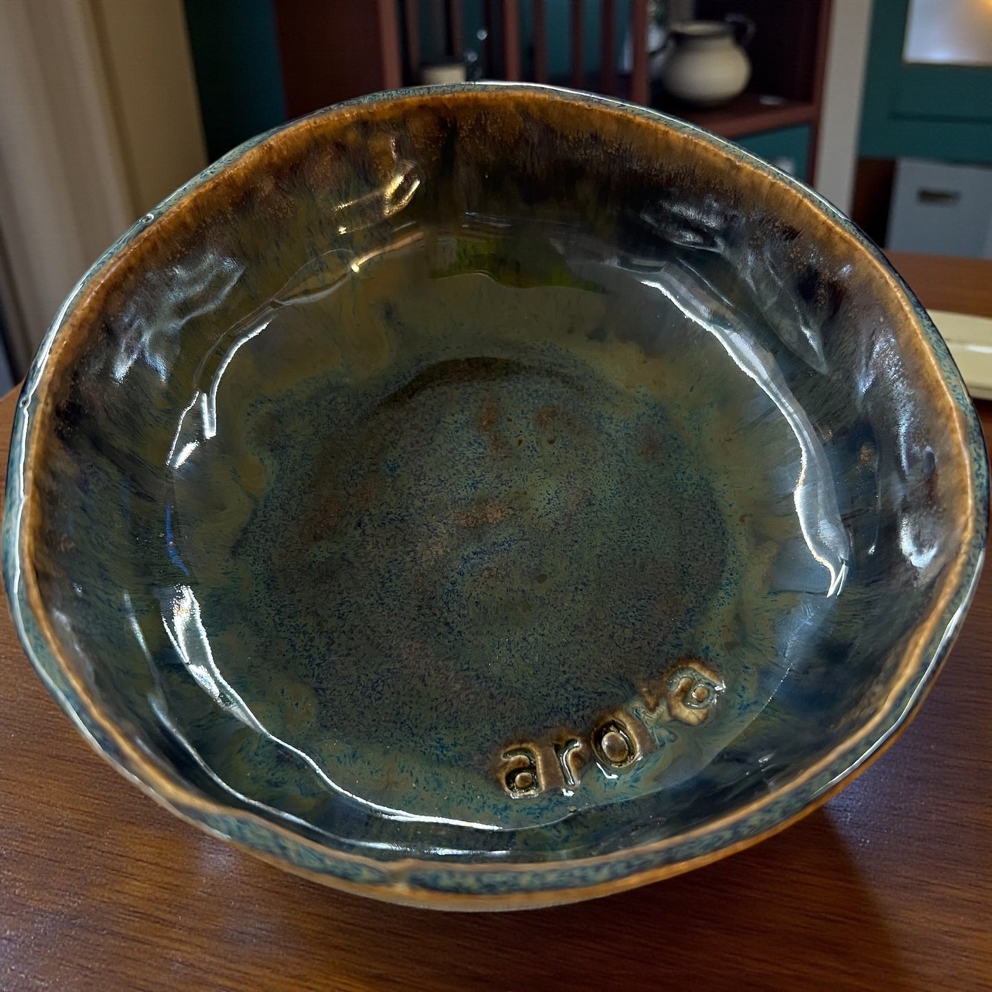 AROKA - The Petite Treasures Bowl