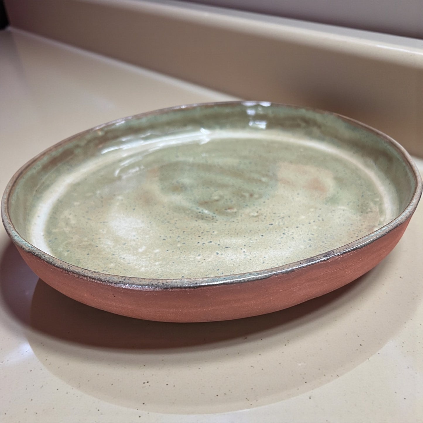 AROKA - The Quiet Flex Red Earth Blate