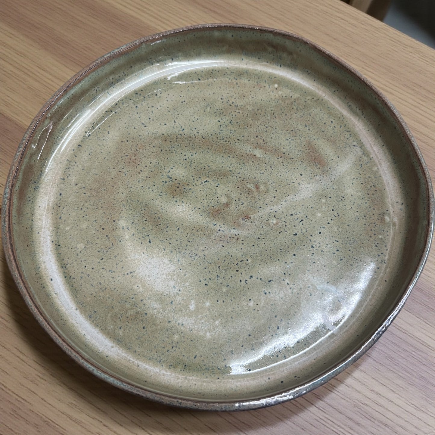 AROKA - The Quiet Flex Red Earth Blate