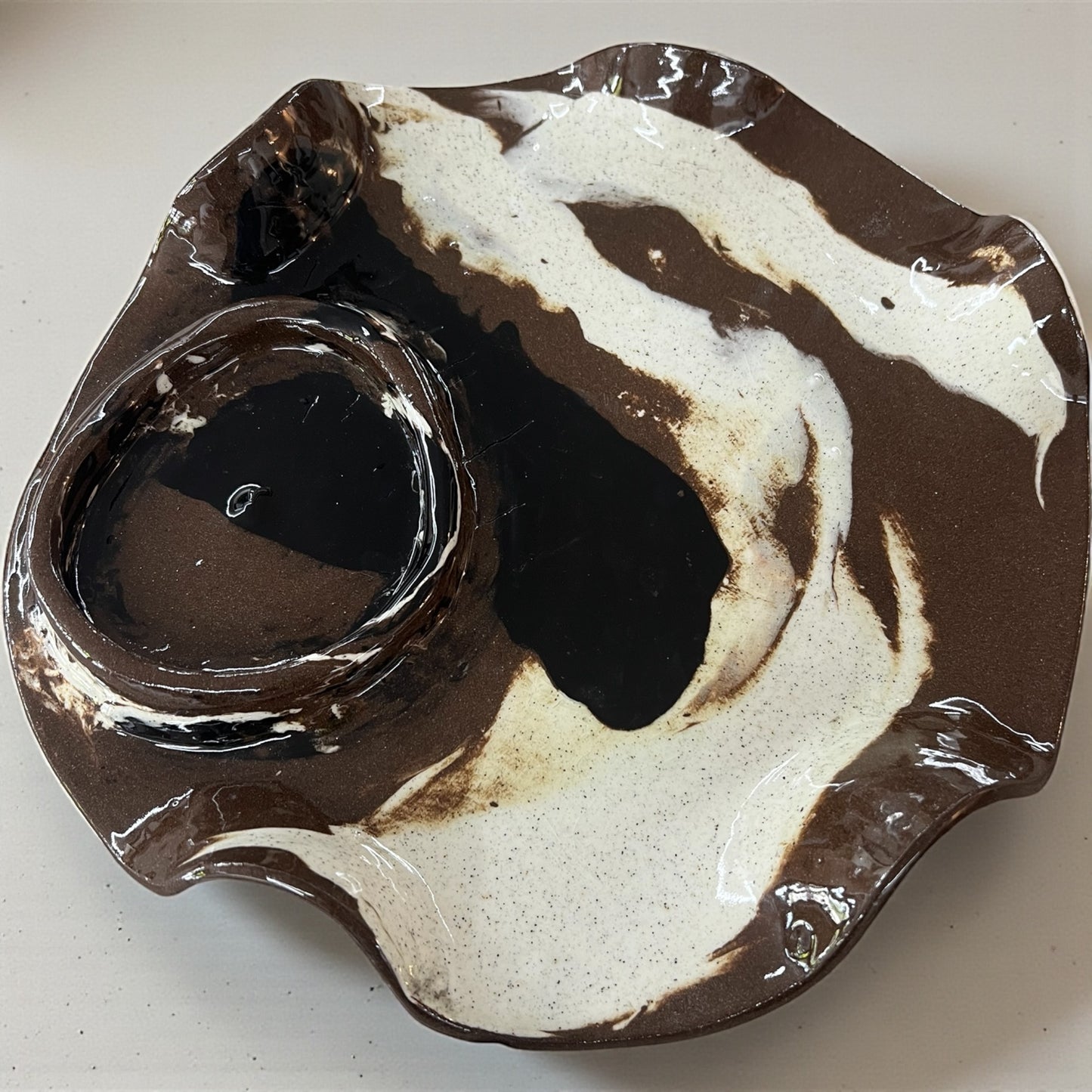 AROKA - The Terrain Platter