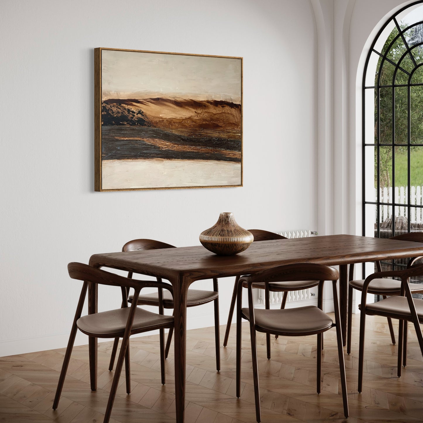 ROLLING SAND HILLS  - Limited Edition Print