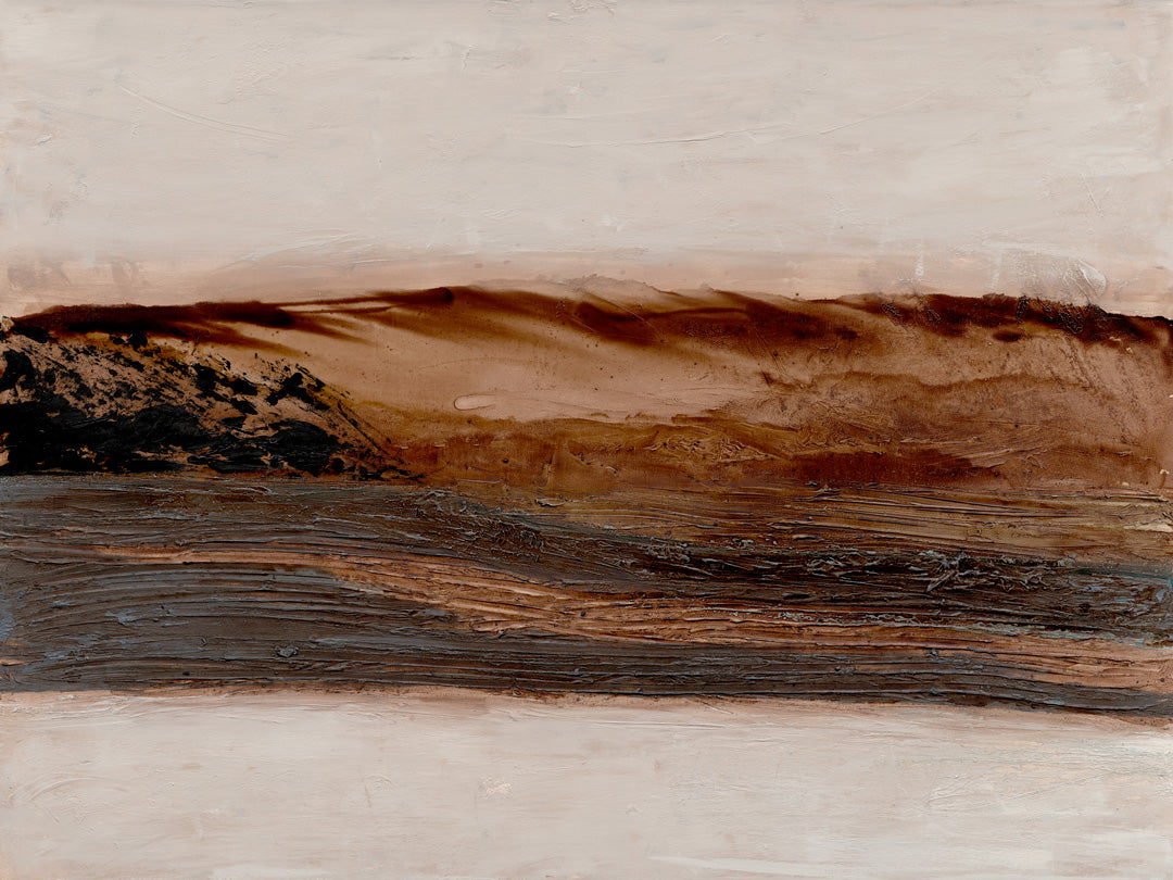 ROLLING SAND HILLS  - Limited Edition Print