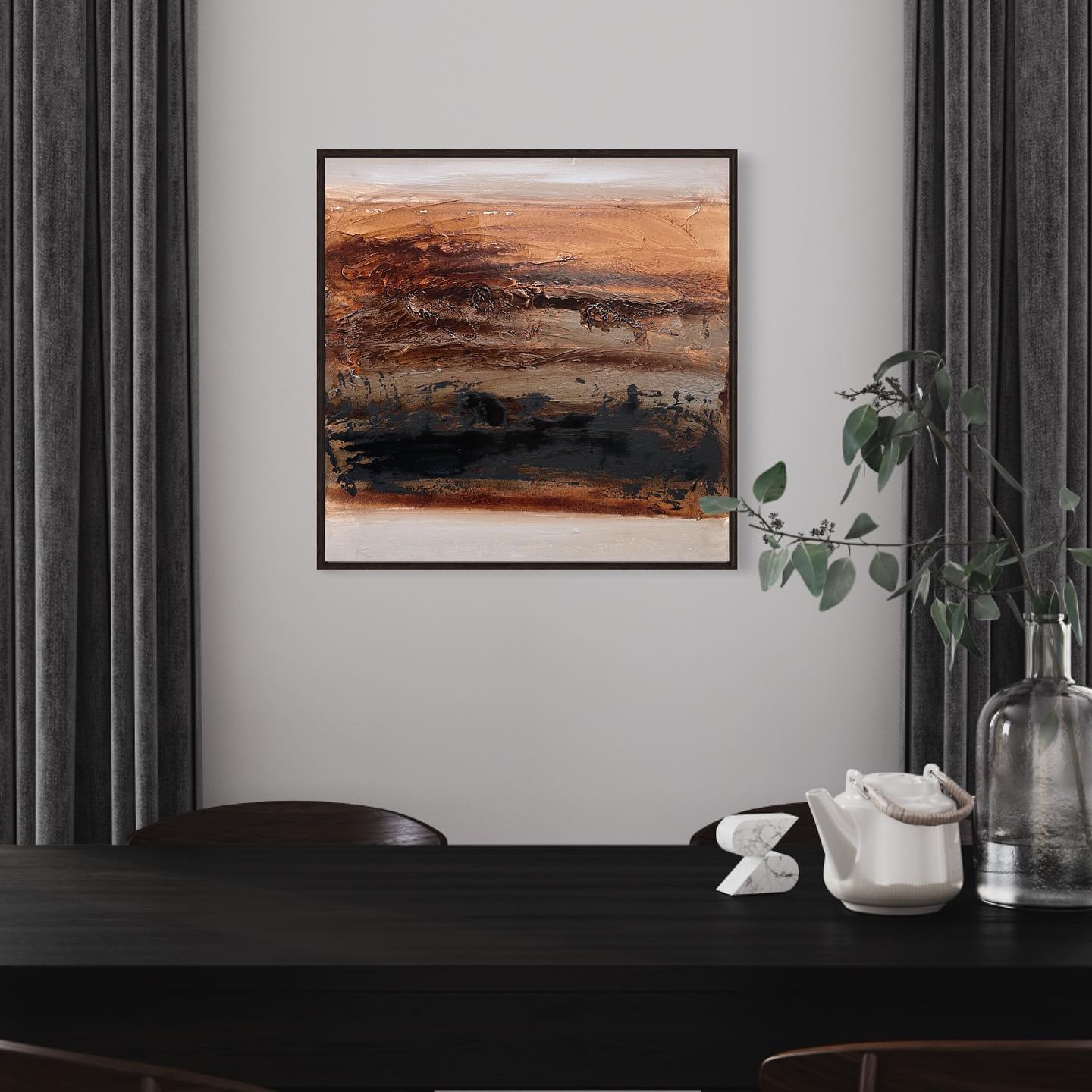 VALLEY - Limited Edition Print