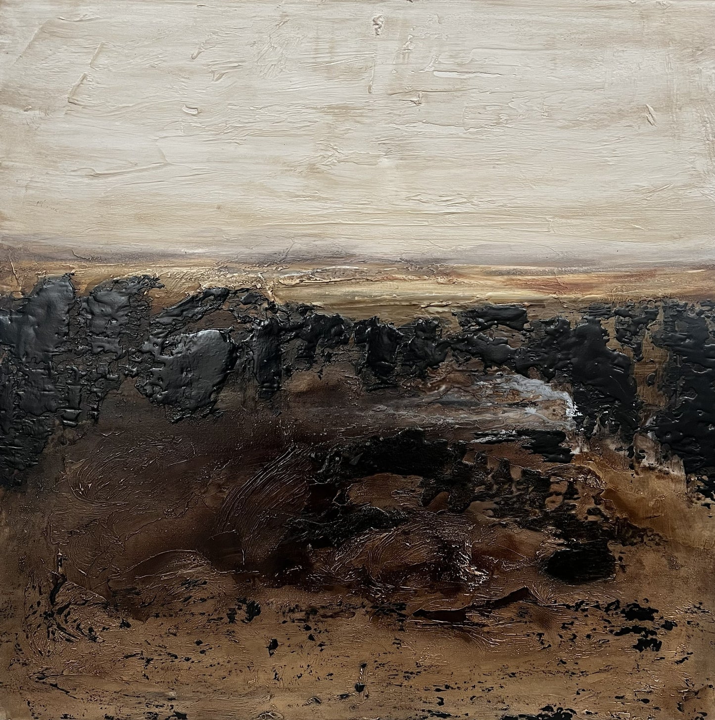 ANCIENT GROUND - Limited Edition Print