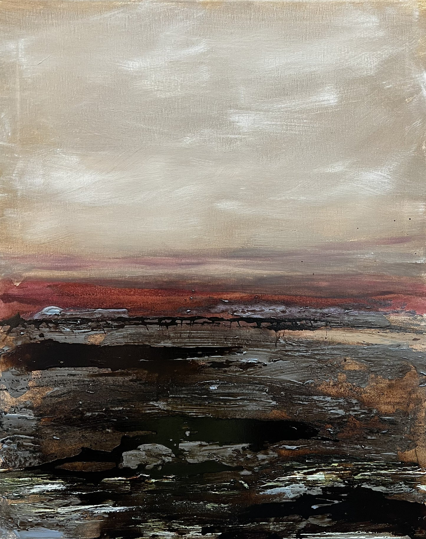 LAST LIGHT -  Limited Edition Print