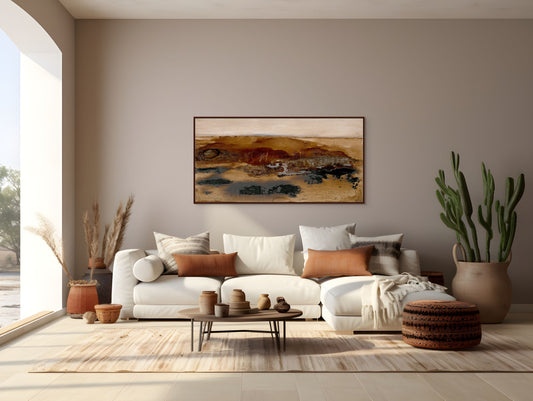THE KIMBERLEYS  - Limited Edition Print