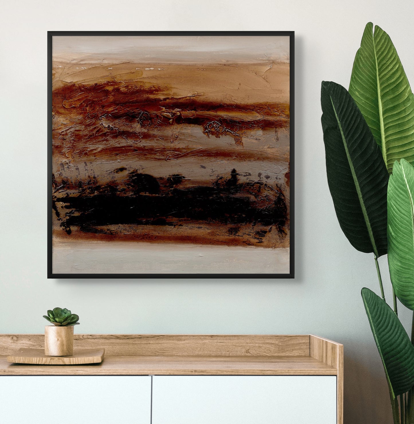 VALLEY - Limited Edition Print