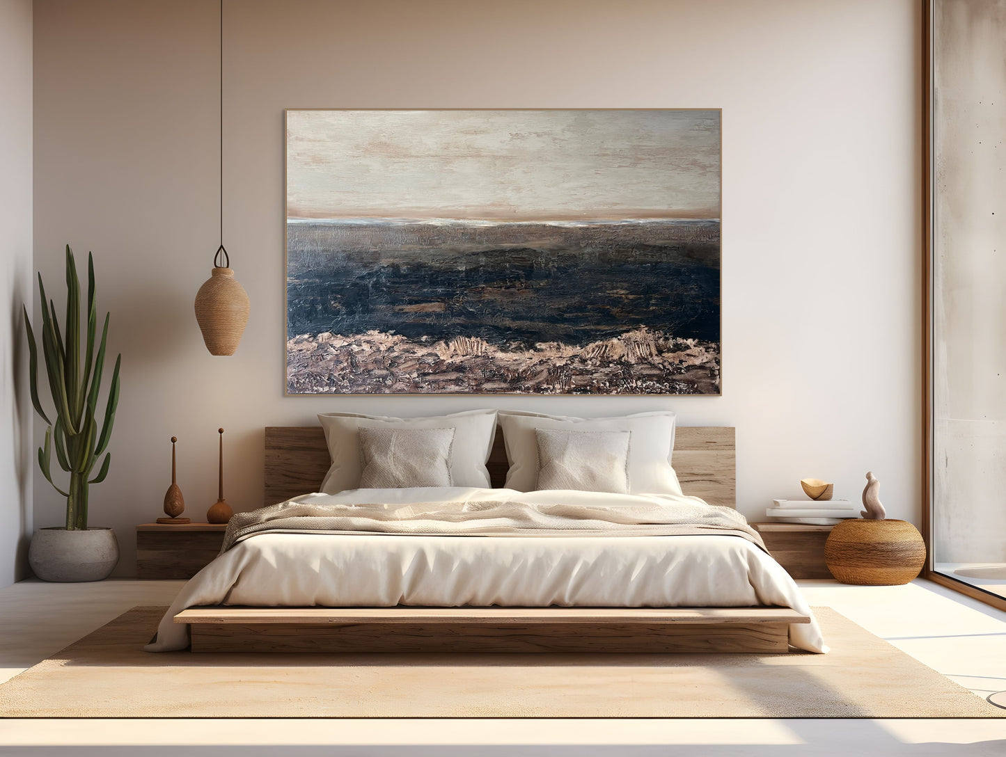 SCORCHED EARTH - Original Artwork