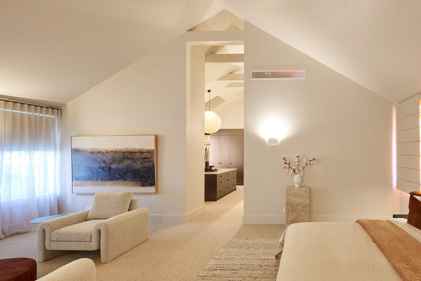 OPEN FIELDS DUSK  - Limited Edition Print