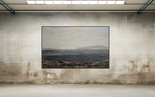 THE FAR HORIZON - Original Artwork