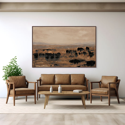 Warrumbungle Rise  - original artwork