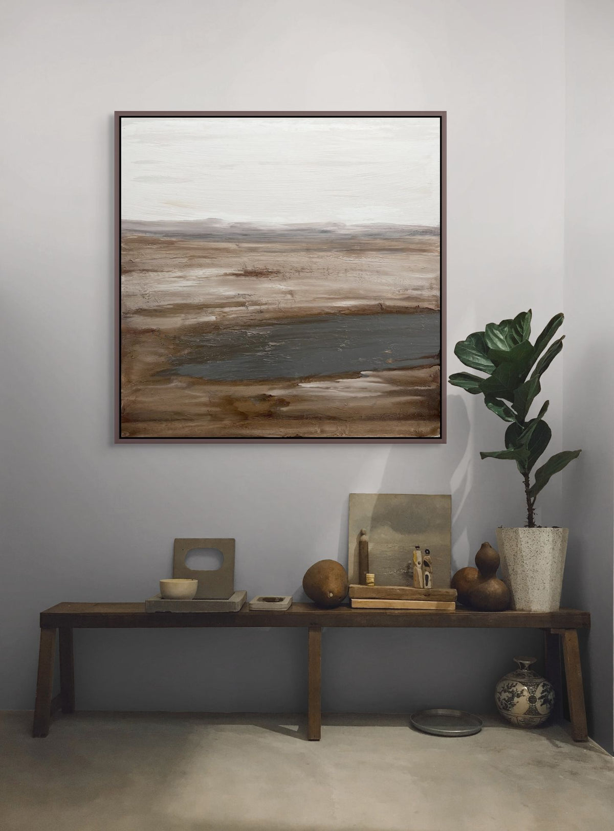 WHERE QUIET HOLDS - Limited Edition Print