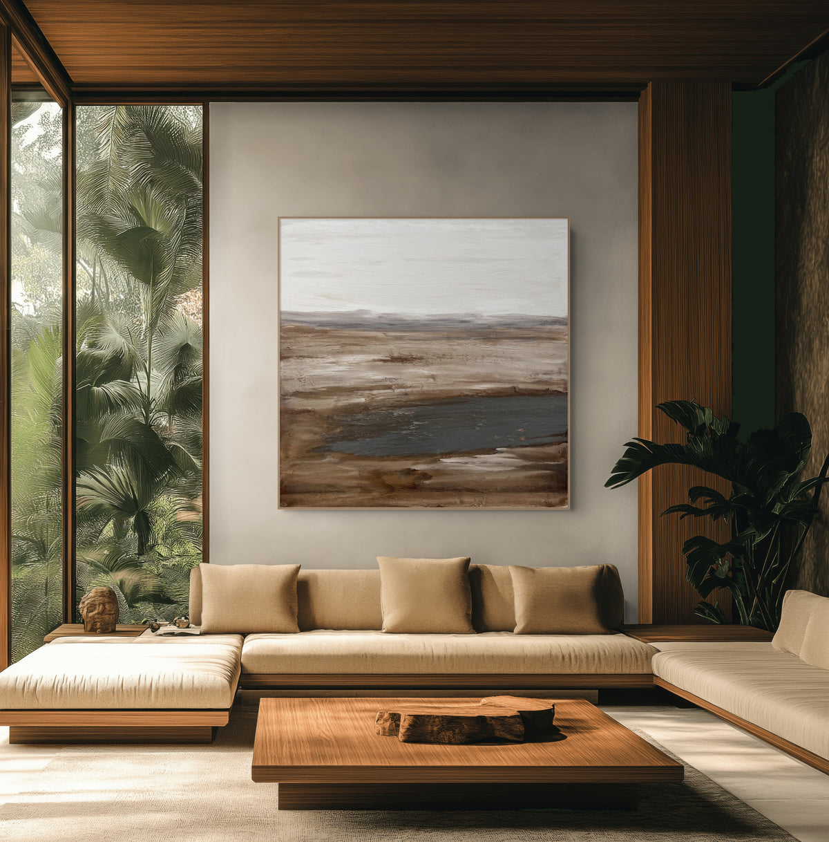 WHERE QUIET HOLDS - Limited Edition Print
